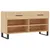 Produktbild 2 för Skobänk sonoma-ek 102x35x55 cm konstruerat trä