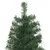 Produktbild 4 för vidaX Smal plastgran med stativ 270 cm PVC