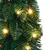 Produktbild 7 för Belyst plastgran med 45 LEDs 90 cm