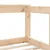 Produktbild 9 för Sängram för barnsäng m. lådor 70x140 cm massiv furu