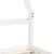Produktbild 8 för Sängram för barnsäng m. lådor vit 90x200 cm massiv furu