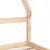 Produktbild 8 för Sängram med lådor för barn 90x190 cm massiv furu