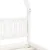Produktbild 7 för Sängram för barnsäng vit 80x160 cm massiv furu