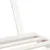 Produktbild 7 för Sängram för barn vit 90x190 cm massiv furu