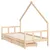 Produktbild 3 för Sängram med lådor för barn 90x190 cm massiv furu
