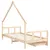 Produktbild 7 för Sängram med lådor för barn 90x190 cm massiv furu