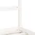 Produktbild 8 för Sängram med lådor för barn vit 90x190 cm massiv furu