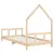 Produktbild 6 för Sängram för barn 90x190 cm massiv furu