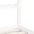 Produktbild 7 för Sängram för barn vit 90x190 cm massiv furu