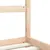 Produktbild 7 för Sängram för barnsäng 90x200 cm massiv furu