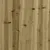 Produktbild 7 för Trädgårdsbänk gabion-design 103x44x42 cm tryckimpregnerad furu