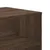 Produktbild 7 för Tv-bänk brun ek 120x40x40 cm konstruerat trä