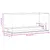 Produktbild 6 för Akryllåda transparent 19,5x8,5x8,5 cm