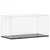 Produktbild 2 för Akryllåda transparent 24x12x11 cm