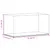 Produktbild 6 för Akryllåda transparent 24x12x11 cm