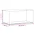 Produktbild 6 för Akryllåda transparent 30x15x14 cm