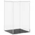 Produktbild 2 för Akryllåda transparent 14x14x22 cm