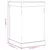 Produktbild 6 för Akryllåda transparent 14x14x22 cm