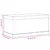 Produktbild 6 för Akryllåda transparent 30x15x14 cm