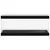 Produktbild 3 för Akryllåda transparent 34x16x14 cm