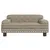 Produktbild 3 för Barnsoffa cappuccino 70x45x30 cm konstläder