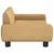 Produktbild 4 för Barnsoffa brun 70x45x33 cm sammet