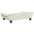 Produktbild 5 för Barnsoffa gräddvit 70x45x26 cm sammet