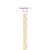 Produktbild 4 för Rep 100% sisal 6 mm 25 m