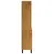 Produktbild 6 för Högskåp FLAM 80x40x180 cm massiv furu
