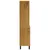 Produktbild 6 för Högskåp FLAM 80x40x180 cm massiv furu