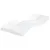 Produktbild 7 för Dagbädd utdragbar med madrasser taupe 90x200 cm tyg