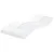 Produktbild 7 för Dagbädd utdragbar med madrasser svart 90x200 cm sammet