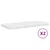 Produktbild 6 för Dagbädd utdragbar med madrasser rosa 80x200 cm sammet