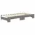 Produktbild 6 för Dagbädd utdragbar med lådor taupe 80x200 cm tyg