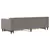 Produktbild 8 för Dagbädd utdragbar med lådor taupe 80x200 cm tyg