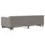 Produktbild 8 för Dagbädd utdragbar med lådor taupe 90x200 cm tyg