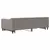 Produktbild 8 för Dagbädd utdragbar med lådor taupe 100x200 cm tyg