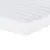 Produktbild 10 för Dagbädd utdragbar med madrasser svart 90x200 cm tyg