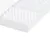 Produktbild 9 för Dagbädd utdragbar med madrasser cappuccino 90x200 cm konstläder