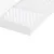 Produktbild 10 för Dagbädd utdragbar med madrasser cappuccino 90x200 cm konstläder