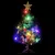 Produktbild 2 för Liten julgran med 20 LED grön 45 cm