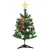 Produktbild 5 för Liten julgran med 30 LED grön 60 cm