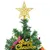 Produktbild 6 för Liten julgran med 30 LED grön 60 cm