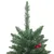 Produktbild 5 för Plastgranar 2 st 100 LED grön 120 cm