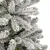 Produktbild 6 för Plastgran med snö gångjärn 270 cm