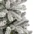 Produktbild 6 för Plastgran med snö gångjärn 300 cm