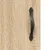Produktbild 10 för Högskåp sonoma-ek 69,5x34x180 cm konstruerat trä