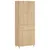 Produktbild 2 för Högskåp sonoma-ek 69,5x34x180 cm konstruerat trä