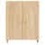 Produktbild 8 för Högskåp sonoma-ek 69,5x34x180 cm konstruerat trä