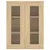 Produktbild 6 för Högskåp sonoma-ek 69,5x34x180 cm konstruerat trä